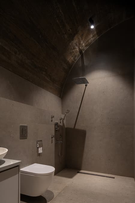 Vault House